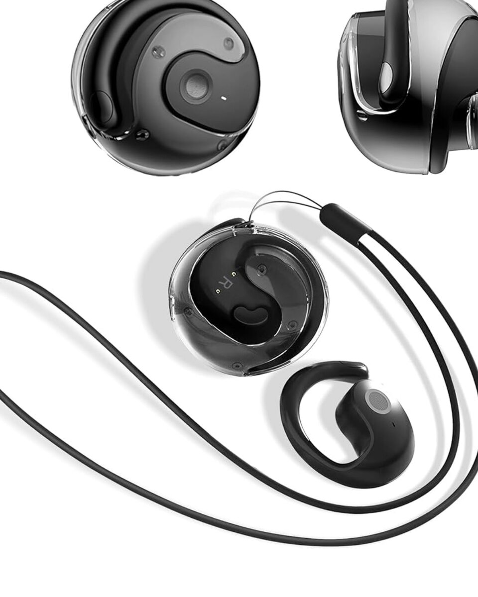 36 Saat Kullanım Bluetooth Kulaklık Gürültü Engelleme Spor Kulaklık 36 Saat Kullanım Bluetooth Kulaklık Gürültü Engelleme Spor Kulaklık