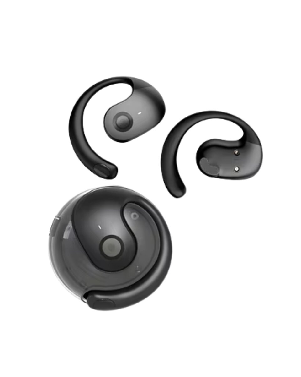 HiFi Ses Kablosuz Kulaklık Dokunmatik Kontrol Bluetooth Kulaklık