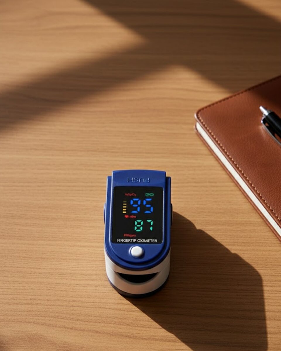 Parmak Tipi Pulse Oksimetre Hassas Ölçüm Taşınabilir Sağlık Cihazı Parmak Tipi Pulse Oksimetre Hassas Ölçüm Taşınabilir Sağlık Cihazı