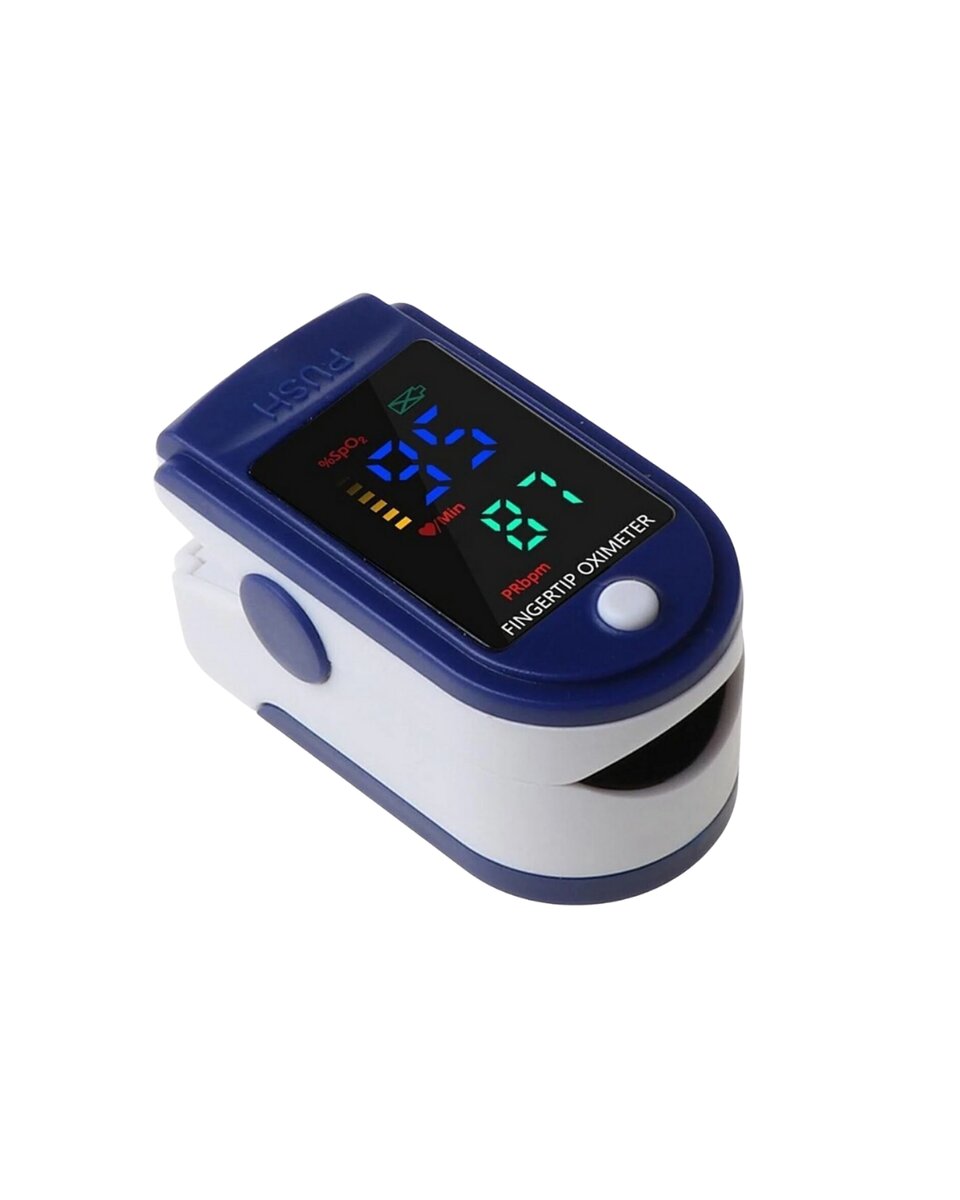 Kolay Kullanımlı Parmak Tipi Pulse Oksimetre Ev Tipi Kullanım Kolay Kullanımlı Parmak Tipi Pulse Oksimetre Ev Tipi Kullanım