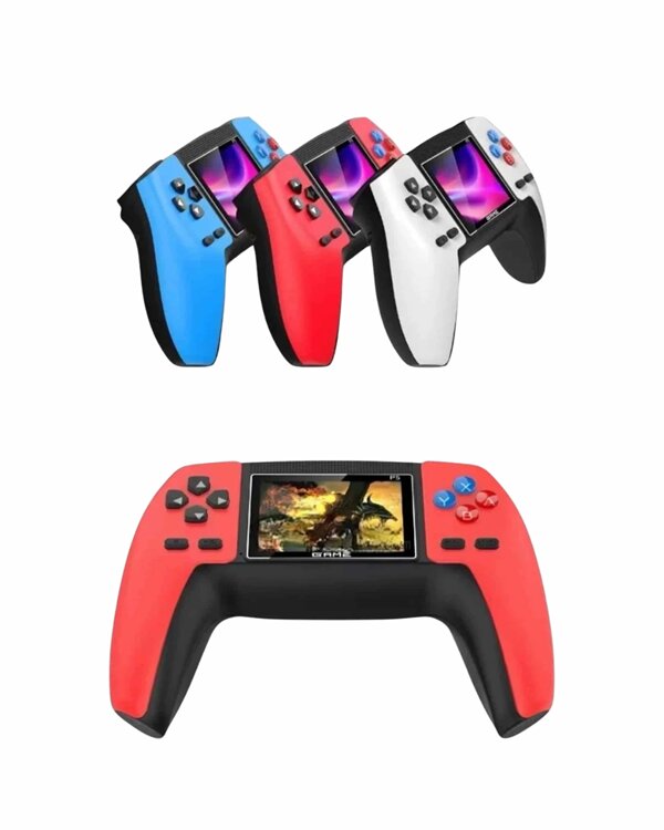 P5 Retro GamePad – 520 Klasik Oyunlu Tak-Çalıştır Mini Konsol P5 Retro GamePad – 520 Klasik Oyunlu Tak-Çalıştır Mini Konsol