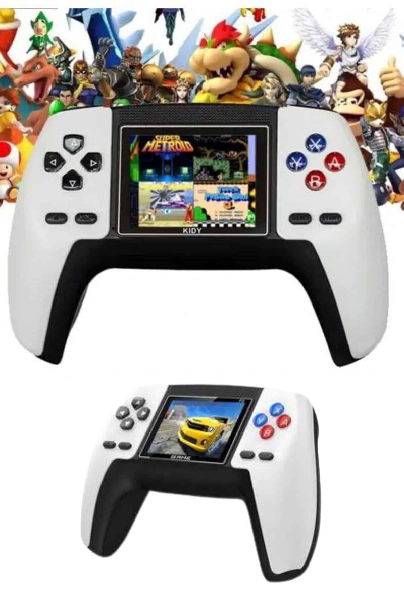 Retro Konsol P5 Uyumlu Taşınabilir 520 Oyunlu Kablosuz Game Stick Retro Konsol P5 Uyumlu Taşınabilir 520 Oyunlu Kablosuz Game Stick