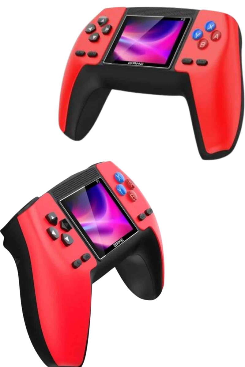 Retro Konsol P5 Uyumlu Taşınabilir 520 Oyunlu Kablosuz Game Stick Retro Konsol P5 Uyumlu Taşınabilir 520 Oyunlu Kablosuz Game Stick