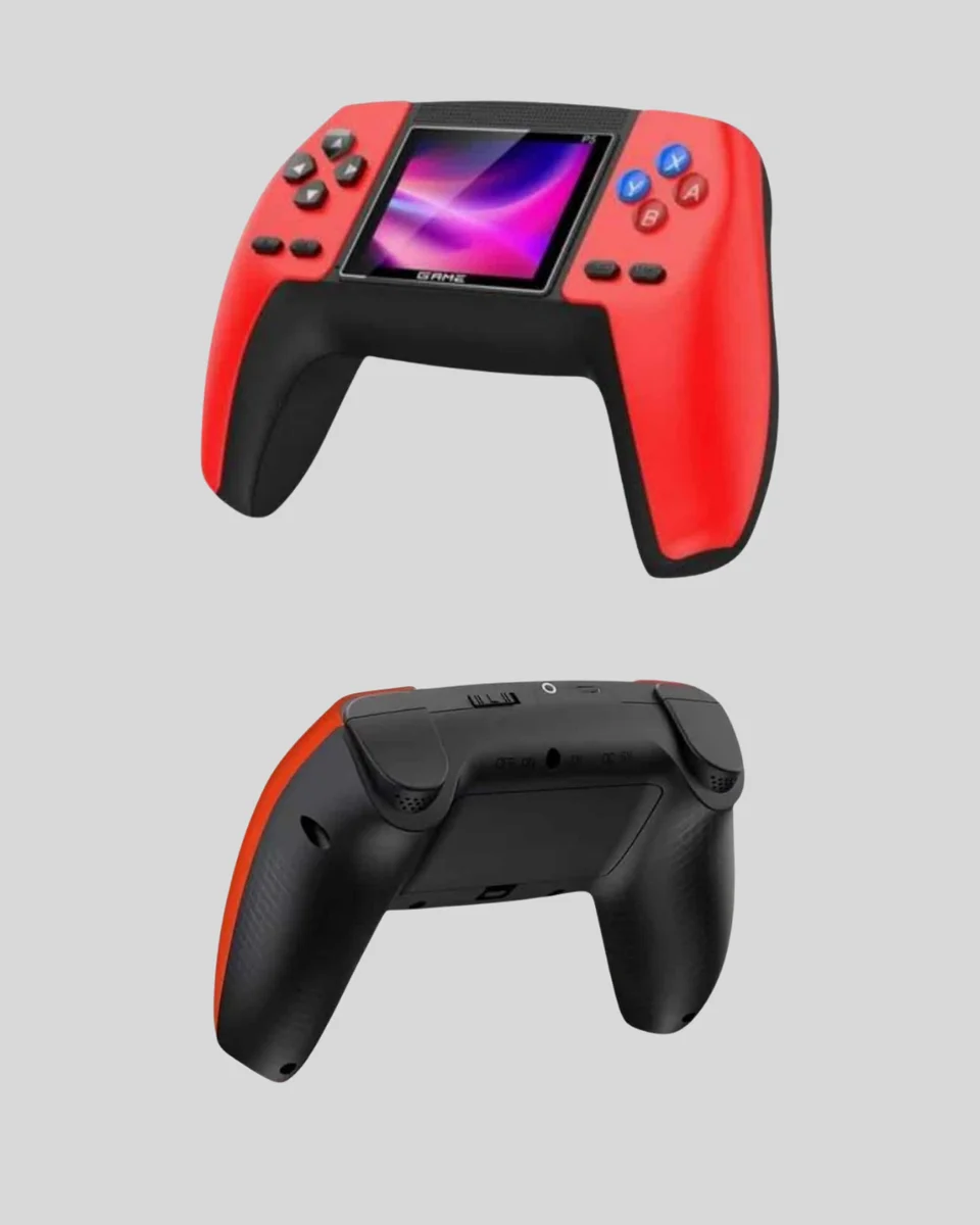 P5 Retro GamePad 520 Oyunlu Taşınabilir Oyun Konsolu P5 Retro GamePad 520 Oyunlu Taşınabilir Oyun Konsolu