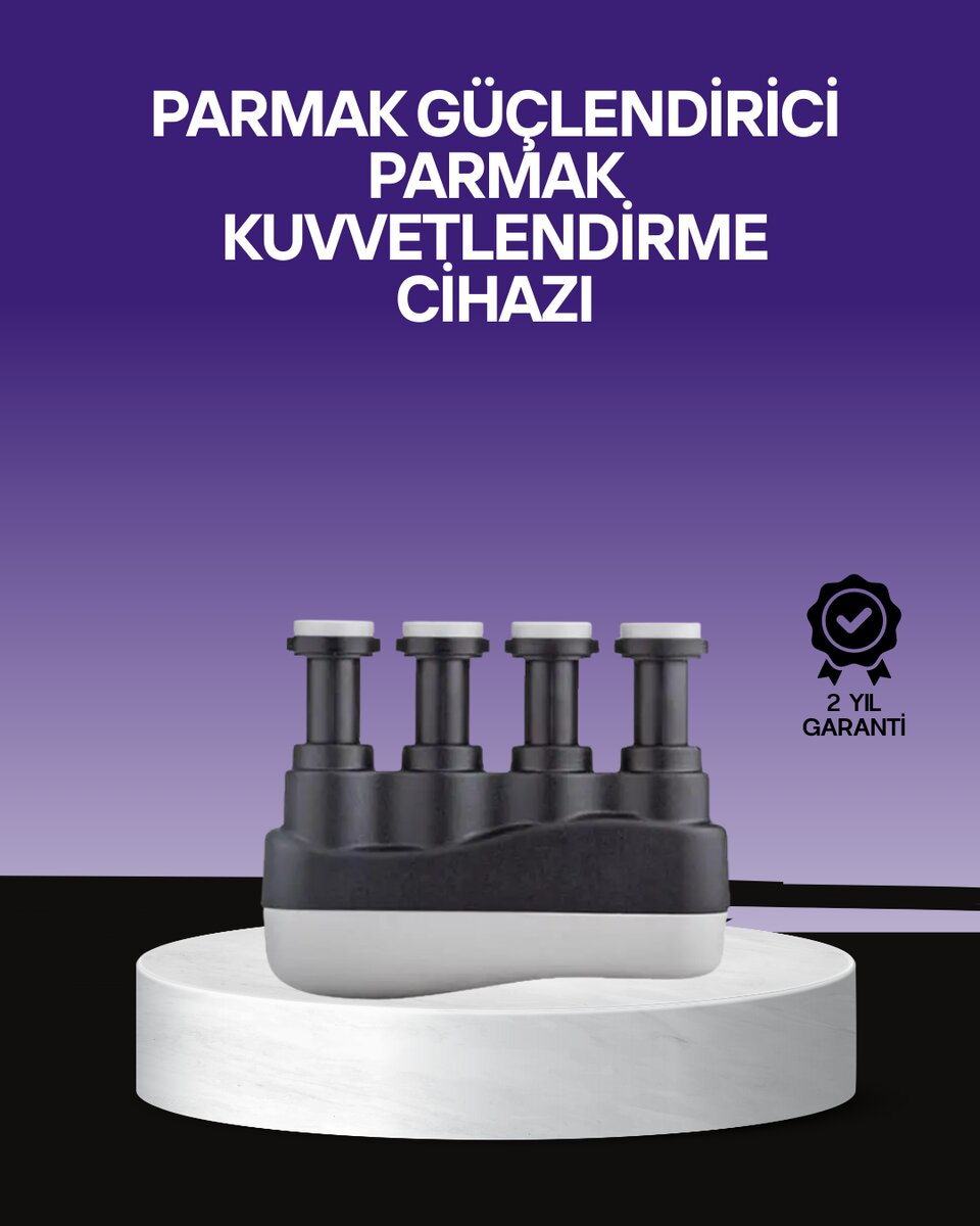 Müzisyenler İçin Parmak ve El Egzersiz Aleti Müzisyenler İçin Parmak ve El Egzersiz Aleti