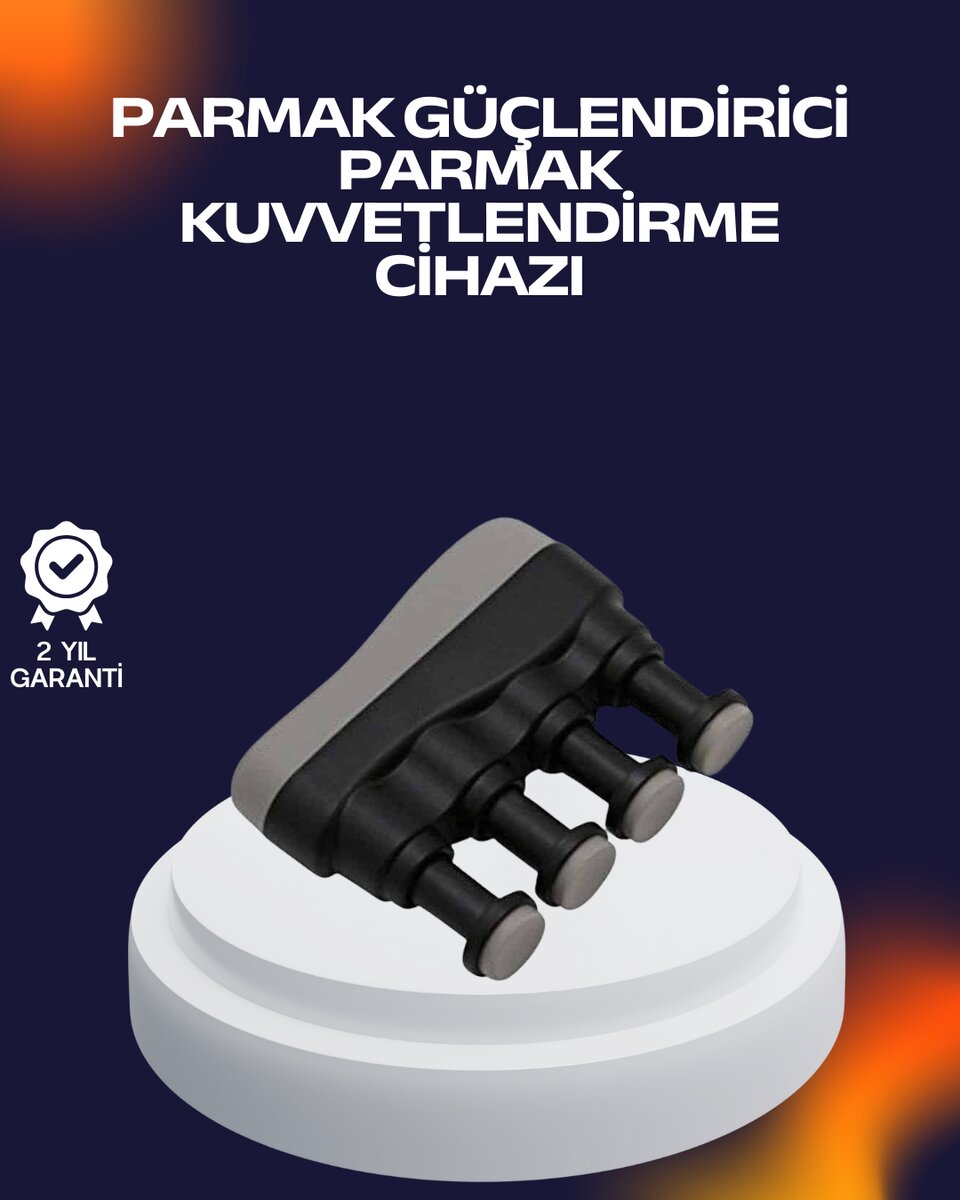Parmak Antrenman Aleti Kavrama Gücü Geliştirici Parmak Antrenman Aleti Kavrama Gücü Geliştirici