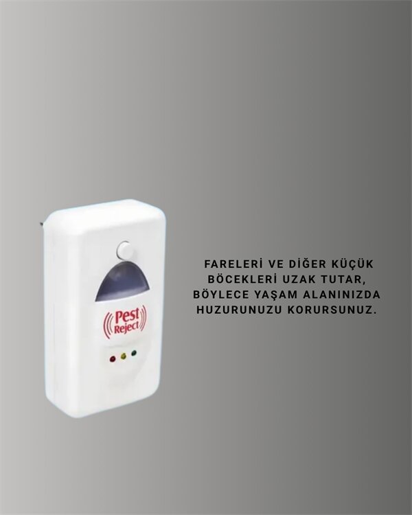 Prize Tak Çalıştır Kolay Kullanım – Etkili Haşere Uzaklaştırıcı