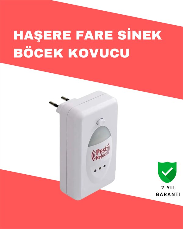Kimyasal İçermeyen Güvenli Haşere Kovucu – Çocuk ve Hayvan Dostu Kimyasal İçermeyen Güvenli Haşere Kovucu – Çocuk ve Hayvan Dostu