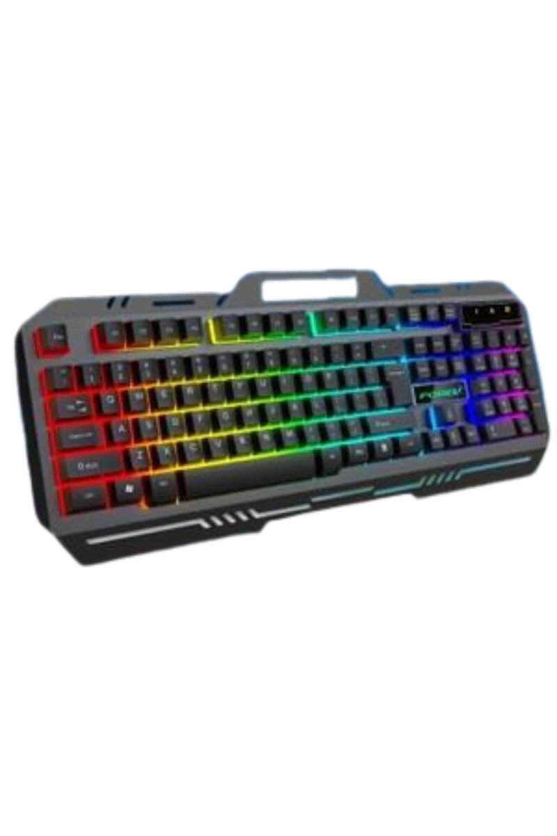 Işıklı Oyuncu Q Klavye Mouse Seti Siyah Gaming Oyuncu Klavye Işıklı Oyuncu Q Klavye Mouse Seti Siyah Gaming Oyuncu Klavye