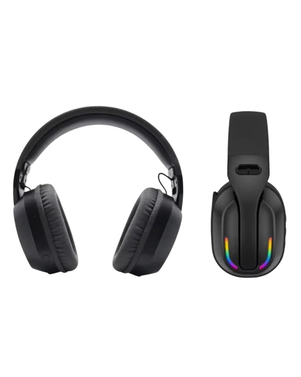 Kablosuz Oyuncu Kulaklığı RGB Aydınlatmalı Bluetooth Mikrofonlu Gaming Headset Kablosuz Oyuncu Kulaklığı RGB Aydınlatmalı Bluetooth Mikrofonlu Gaming Headset