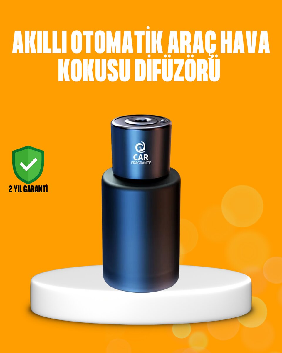 Lüks Oto Koku Difüzörü Doğal Buharlaşmalı Cam Tasarım Lüks Oto Koku Difüzörü Doğal Buharlaşmalı Cam Tasarım