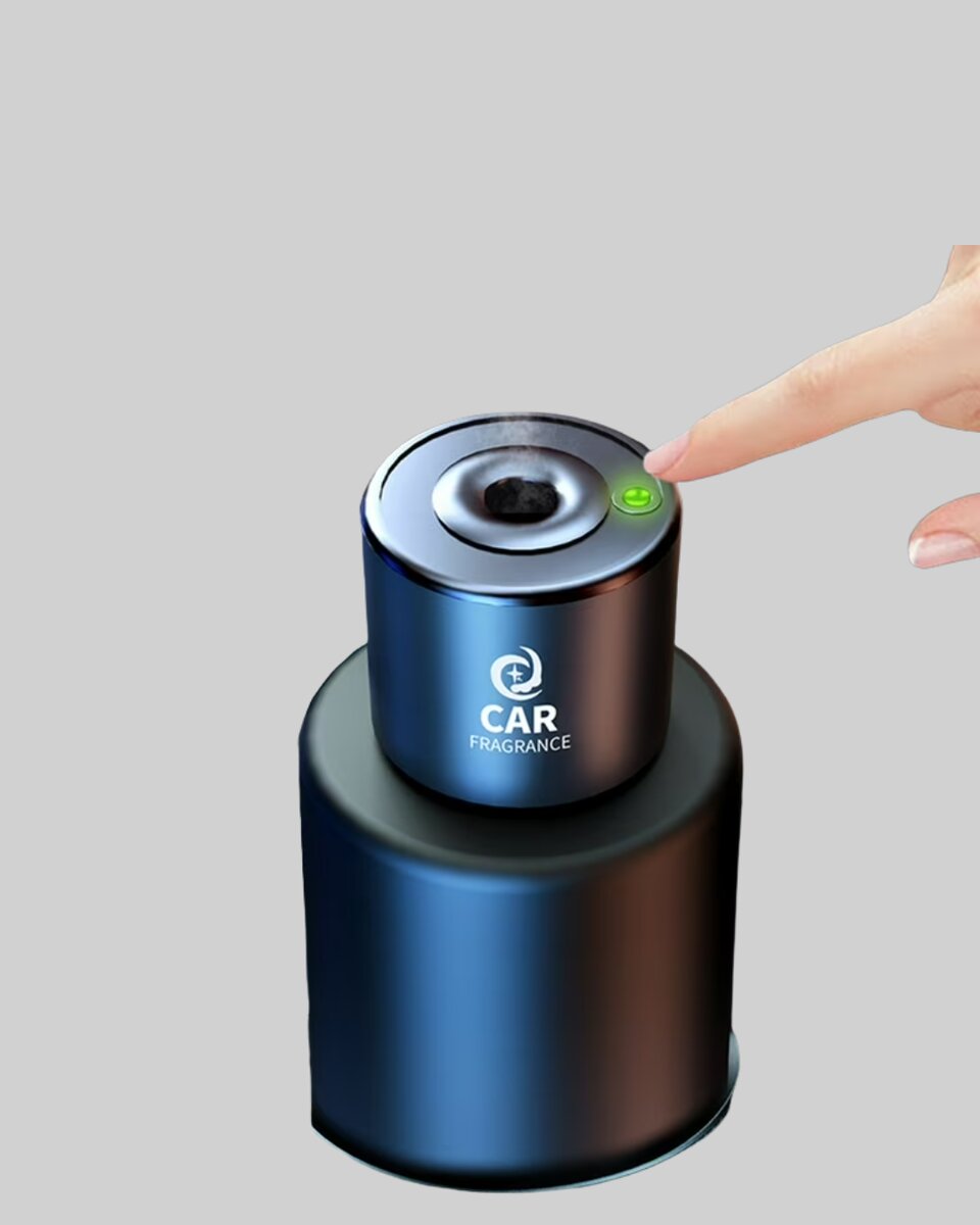 Lüks Oto Koku Difüzörü Doğal Buharlaşmalı Cam Tasarım Lüks Oto Koku Difüzörü Doğal Buharlaşmalı Cam Tasarım