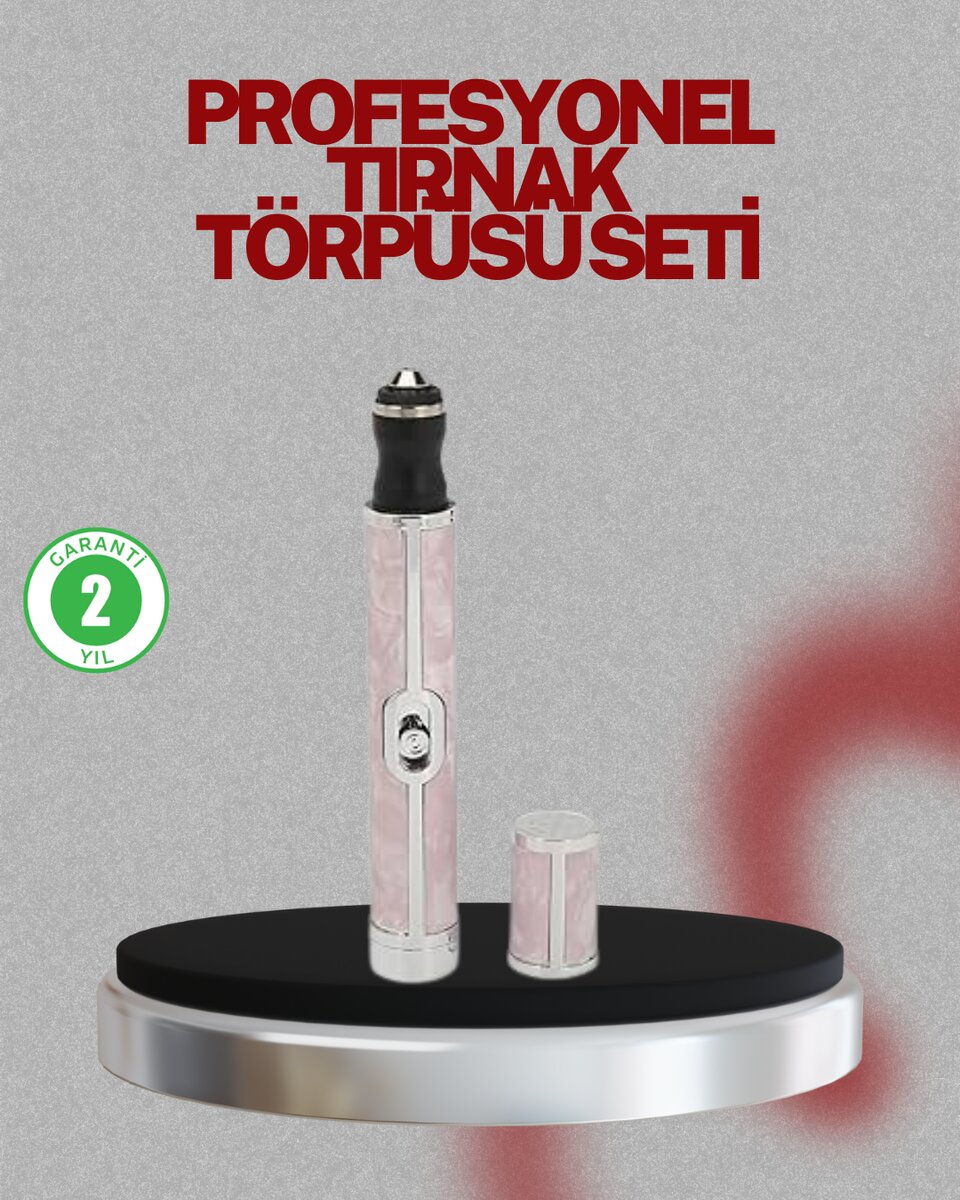 Taşınabilir Elektrikli Tırnak Törpüsü 500 mAh USB Şarjlı Manikür Cihazı Taşınabilir Elektrikli Tırnak Törpüsü 500 mAh USB Şarjlı Manikür Cihazı