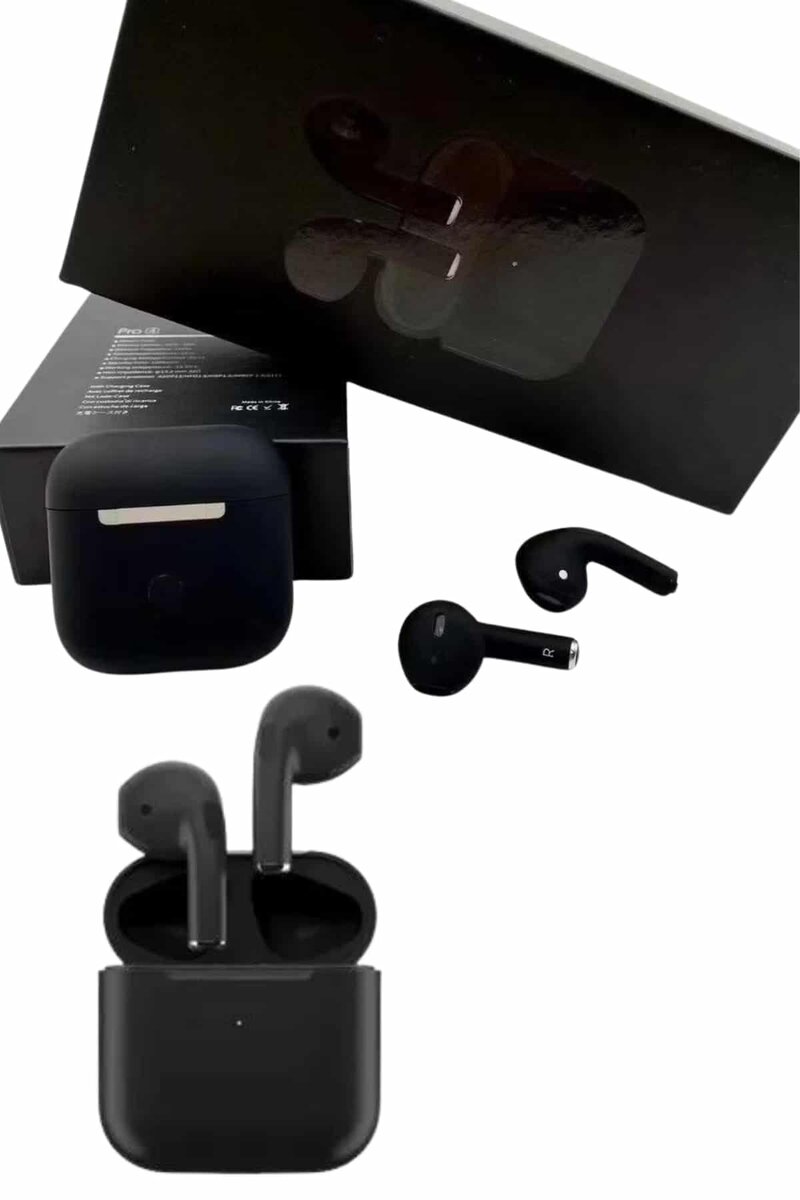 Yeni Nesil Bluetooth Kulaklık İOS Android Uyumlu HD Ses Performansı Yeni Nesil Bluetooth Kulaklık İOS Android Uyumlu HD Ses Performansı