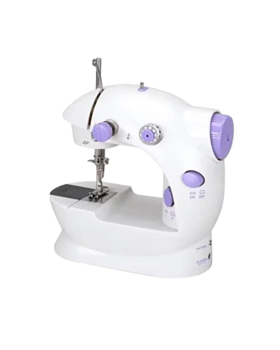 Elektrikli Mini Dikiş Makinesi Pratik Ev Yardımcısı