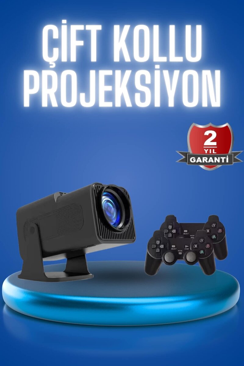 Android Projeksiyon Siyah Taşınabilir Sinema Projektörü 4k 1080p Ev Sineması Bluetooth Android Projeksiyon Siyah Taşınabilir Sinema Projektörü 4k 1080p Ev Sineması Bluetooth