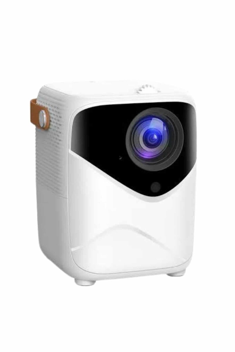 HD Ayaklı Portatif Projeksiyon Cihazı Android İşlemcili Sinema Projektörü HD Ayaklı Portatif Projeksiyon Cihazı Android İşlemcili Sinema Projektörü