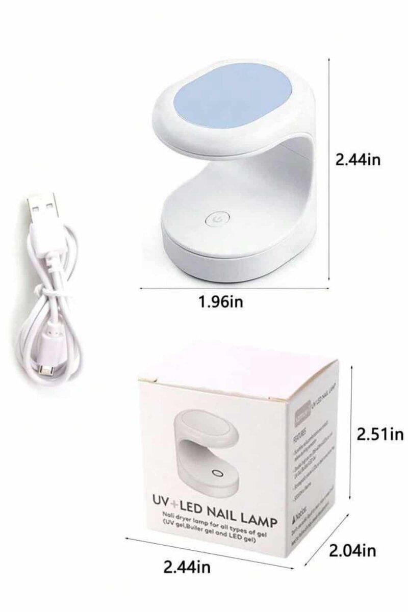 Kalıcı Oje Kurutucu UV Led Teknolojisi Taşınabilir Mini Tırnak Kurutucu Kalıcı Oje Kurutucu UV Led Teknolojisi Taşınabilir Mini Tırnak Kurutucu
