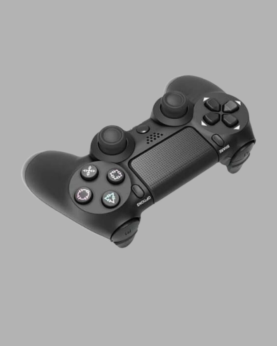 Kablosuz Titreşimli Oyun Kolu – Yüksek Hassasiyetli Analog Kontrol ve Ergonomik Tutma Kablosuz Titreşimli Oyun Kolu – Yüksek Hassasiyetli Analog Kontrol ve Ergonomik Tutma