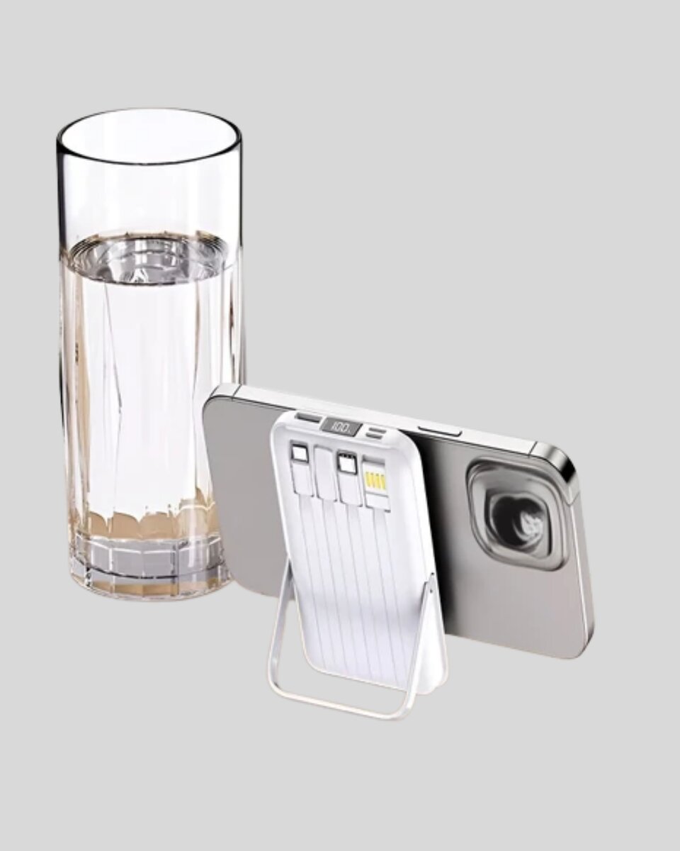 MagSafe Uyumlu Kablosuz Powerbank Hızlı Şarj Özellikli MagSafe Uyumlu Kablosuz Powerbank Hızlı Şarj Özellikli