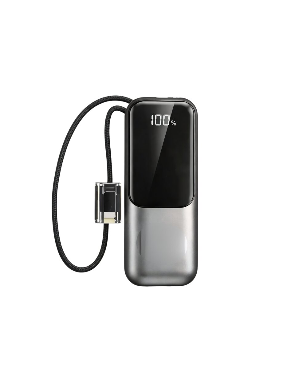 Gün Boyu Kesintisiz Enerji Sunan Hızlı Şarj Destekli Powerbank Gün Boyu Kesintisiz Enerji Sunan Hızlı Şarj Destekli Powerbank