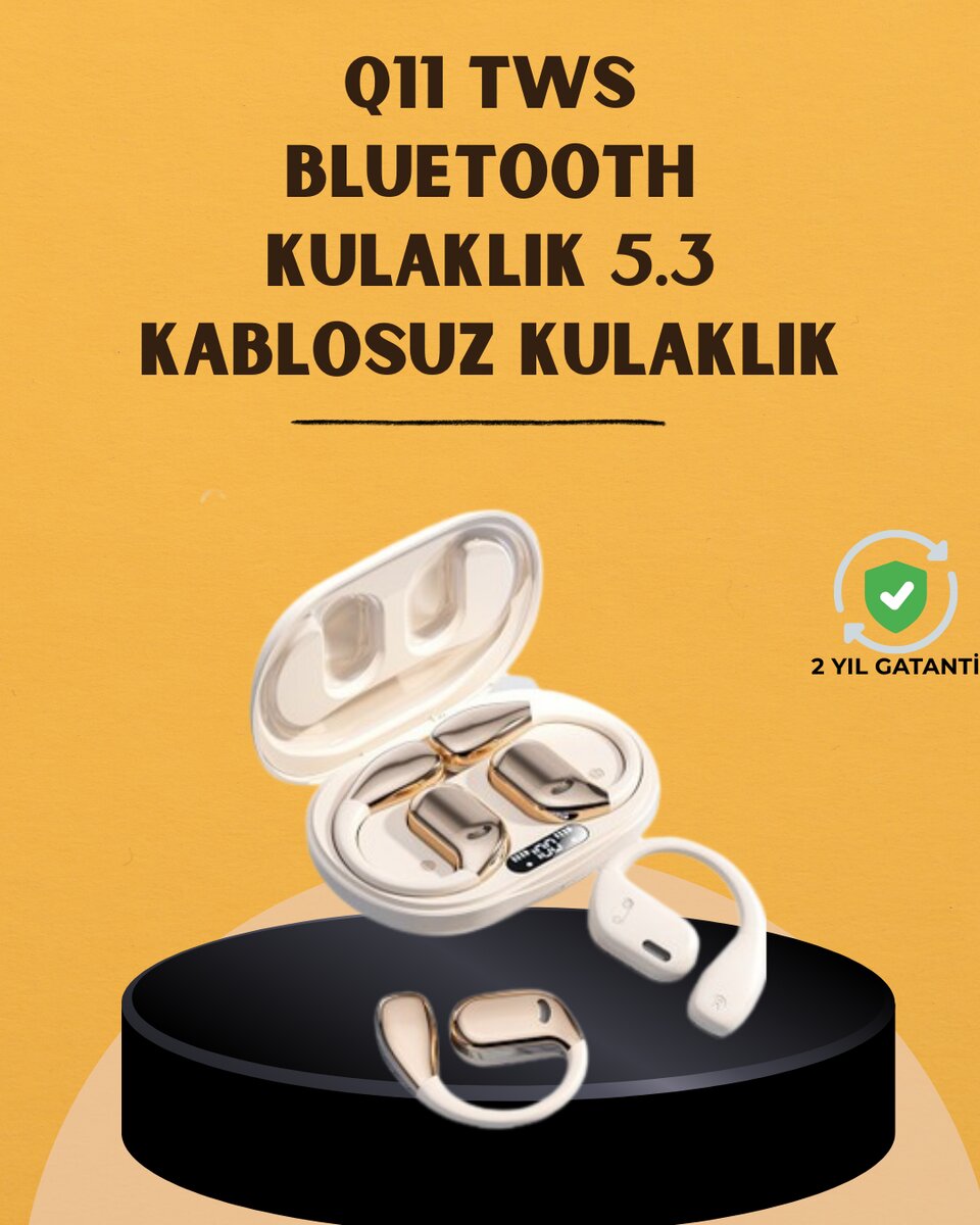 Yüksek Ses Kaliteli AI Çeviri Kulaklık Yüksek Ses Kaliteli AI Çeviri Kulaklık