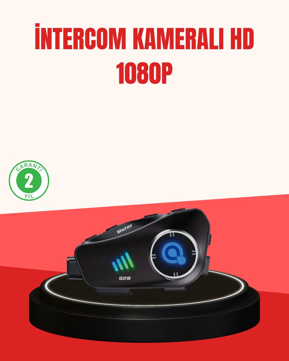 Q28 Kameralı Motosiklet Kask Kulaklık Bluetooth 5.3 Su Geçirmez 1080P HD Q28 Kameralı Motosiklet Kask Kulaklık Bluetooth 5.3 Su Geçirmez 1080P HD