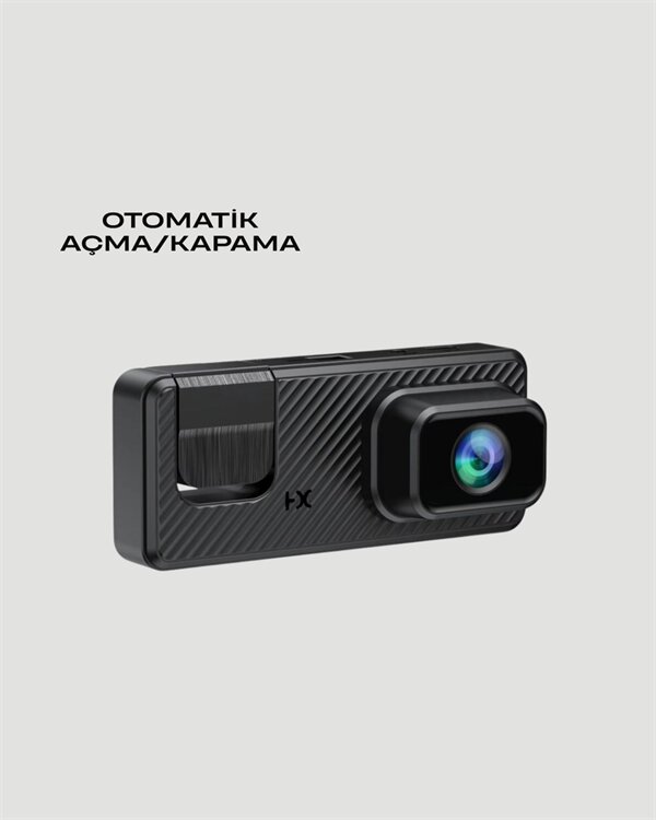 1080P 3 Kameralı Araç DVR – Döngü Kayıt ve Geri Görüş Özellikli 1080P 3 Kameralı Araç DVR – Döngü Kayıt ve Geri Görüş Özellikli