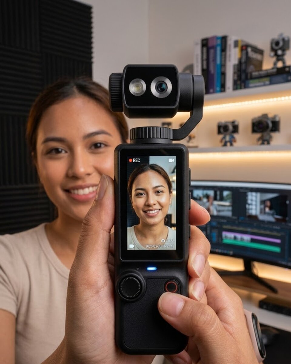 Kompakt 4K Vlog Kamera 2.0 IPS Ekran Otomatik Odaklama ve Stereo Ses Kayıtlı Kompakt 4K Vlog Kamera 2.0 IPS Ekran Otomatik Odaklama ve Stereo Ses Kayıtlı