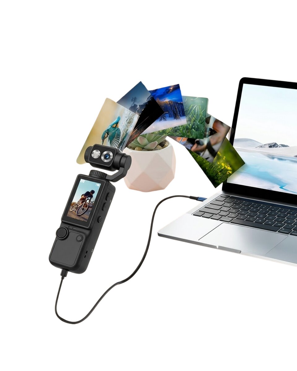 Kompakt 4K Vlog Kamera 2.0 IPS Ekran Otomatik Odaklama ve Stereo Ses Kayıtlı Kompakt 4K Vlog Kamera 2.0 IPS Ekran Otomatik Odaklama ve Stereo Ses Kayıtlı