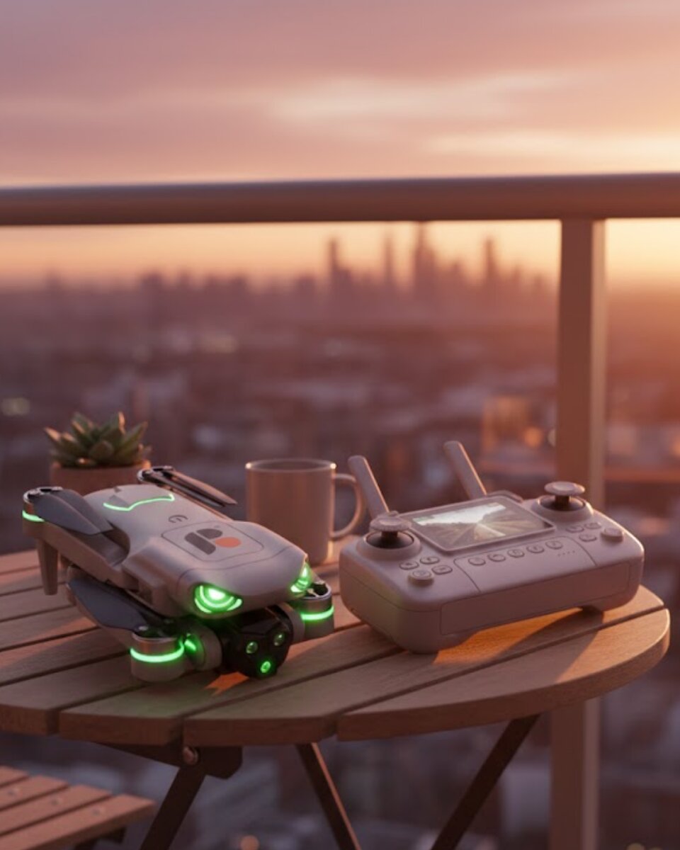 Katlanabilir Drone HD Çekim Uzun Süreli Uçuş Deneyimi Katlanabilir Drone HD Çekim Uzun Süreli Uçuş Deneyimi