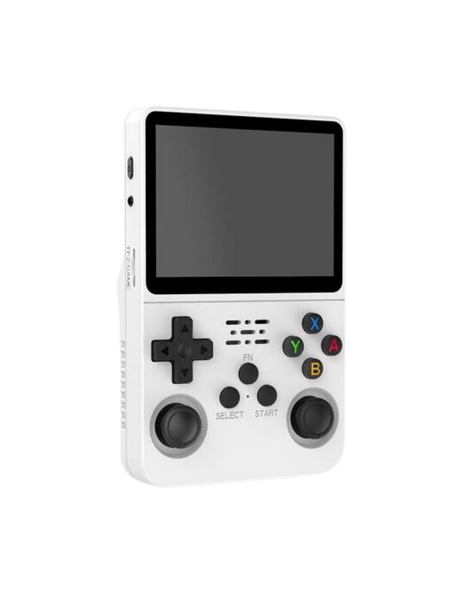 Klasik Oyun Konsolu 64 Bit İşlemci ve Çift Kart Girişi Özellikli