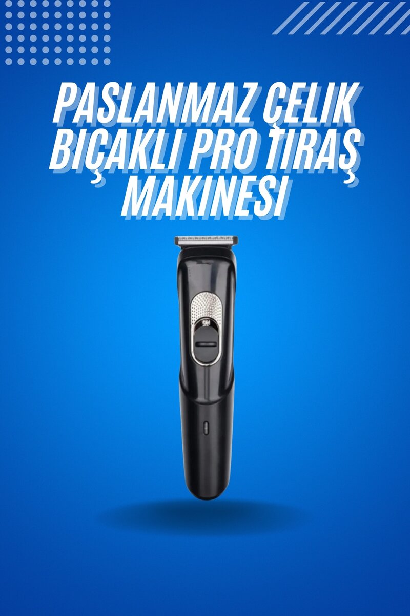 Ense Kesme Makinesi Şarjlı Saç Sakal Tıraş Makinesi Taşınabilir Ense Kesme Makinesi Şarjlı Saç Sakal Tıraş Makinesi Taşınabilir
