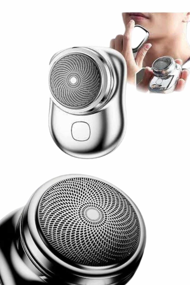 Elektrikli Mini Tıraş Makinesi,Taşınabilir USB Şarjlı Kablosuz Tıraş Makinesi Elektrikli Mini Tıraş Makinesi,Taşınabilir USB Şarjlı Kablosuz Tıraş Makinesi