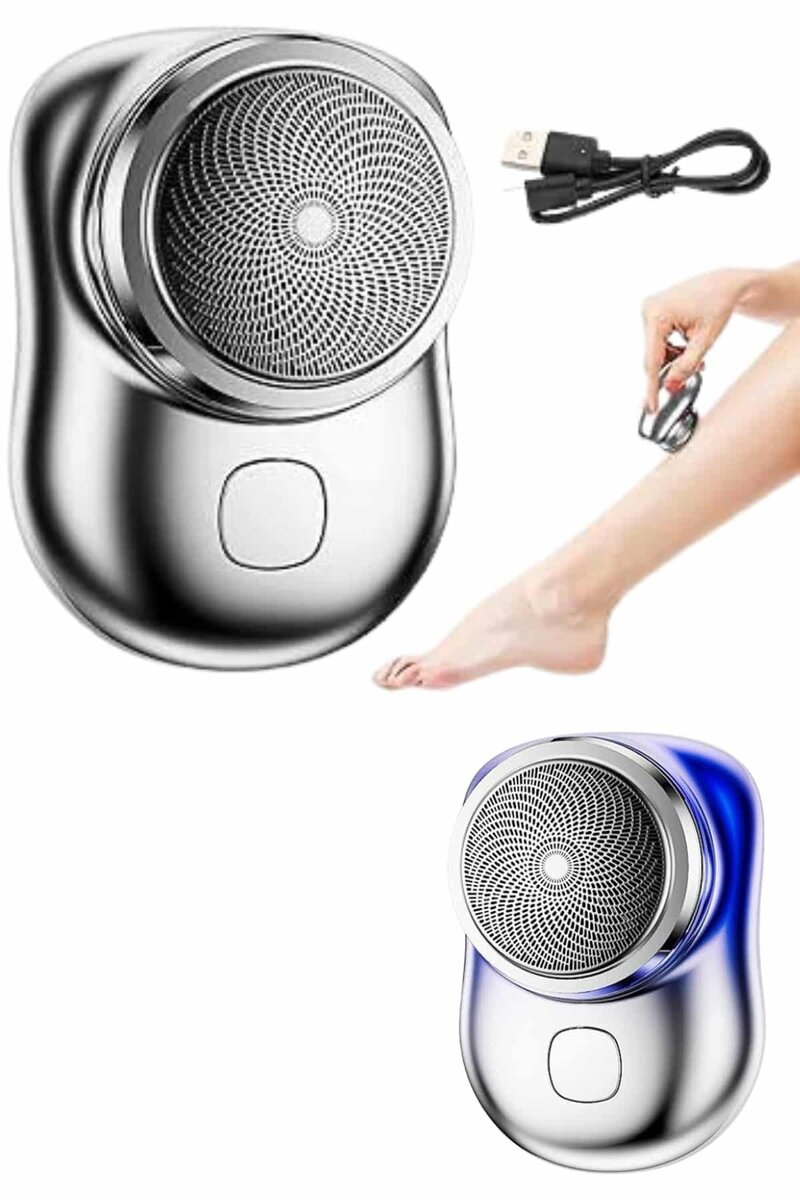 Elektrikli Mini Tıraş Makinesi,Taşınabilir USB Şarjlı Kablosuz Tıraş Makinesi Elektrikli Mini Tıraş Makinesi,Taşınabilir USB Şarjlı Kablosuz Tıraş Makinesi