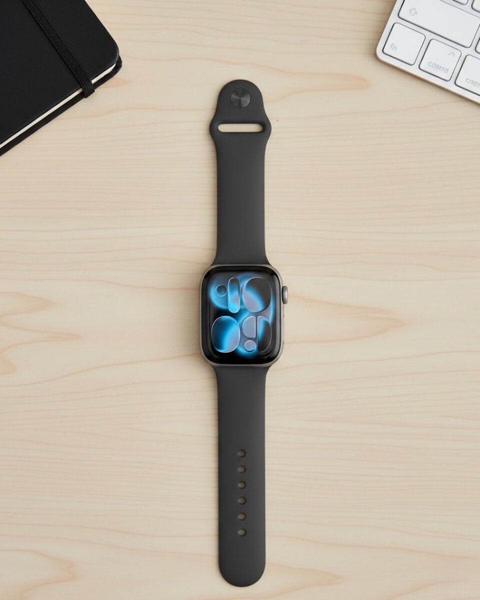 AMOLED Ekranlı Akıllı Saat Sesli Görüşme GPS Nabız ve Uyku Takibi AMOLED Ekranlı Akıllı Saat Sesli Görüşme GPS Nabız ve Uyku Takibi