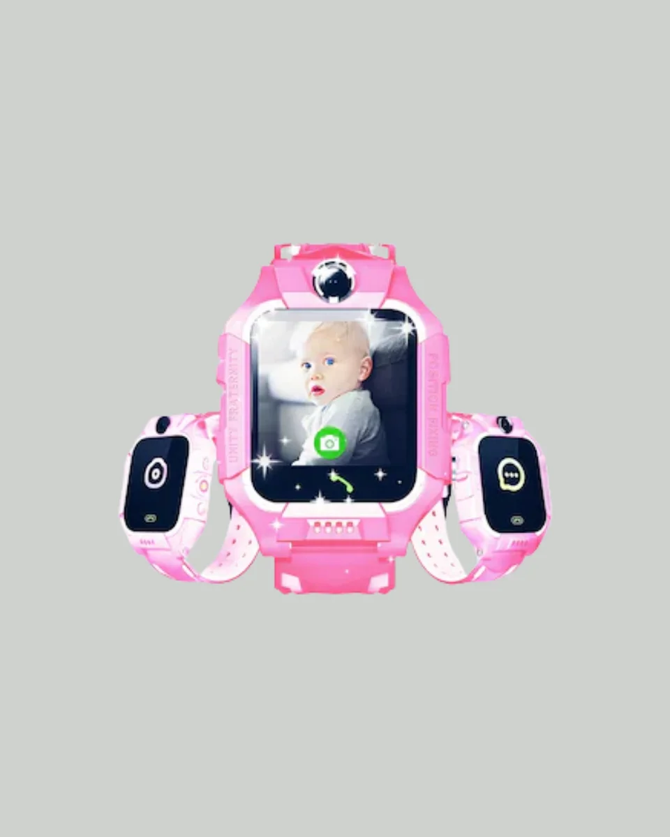 S10 AKILLI SAAT PEMBE S10 AKILLI SAAT PEMBE