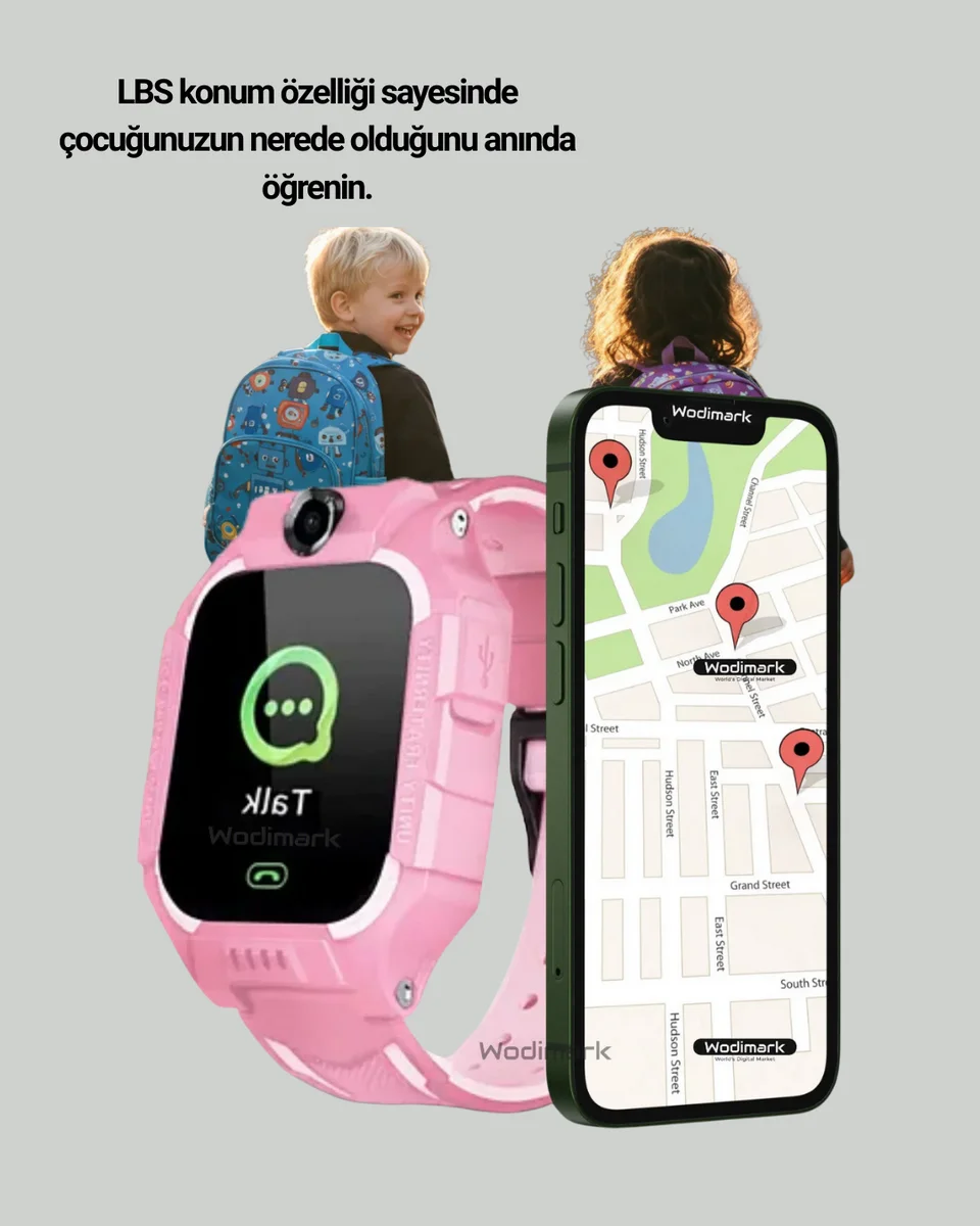 S10 AKILLI SAAT PEMBE S10 AKILLI SAAT PEMBE