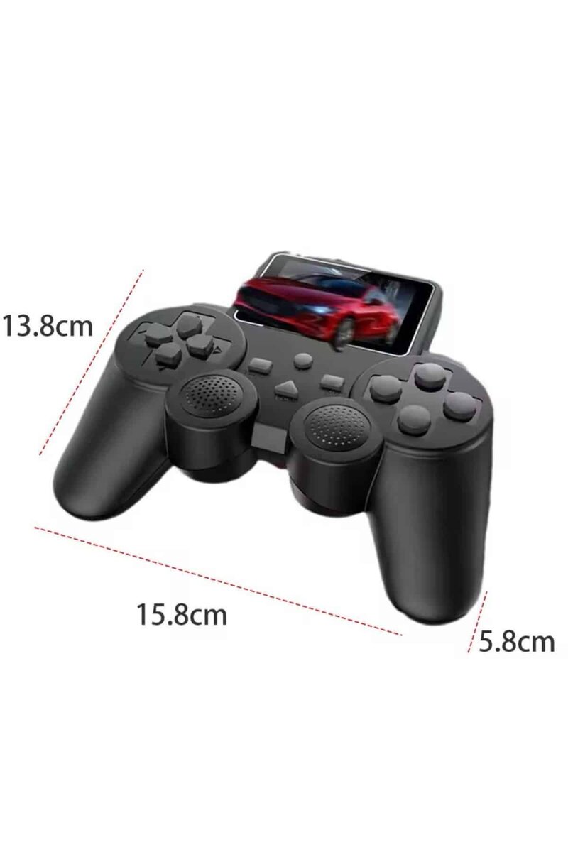2.4 İnç Ekran 520 Oyunlu Retro Temalı Kablosuz Oyun Kolu El Atarisi 2.4 İnç Ekran 520 Oyunlu Retro Temalı Kablosuz Oyun Kolu El Atarisi