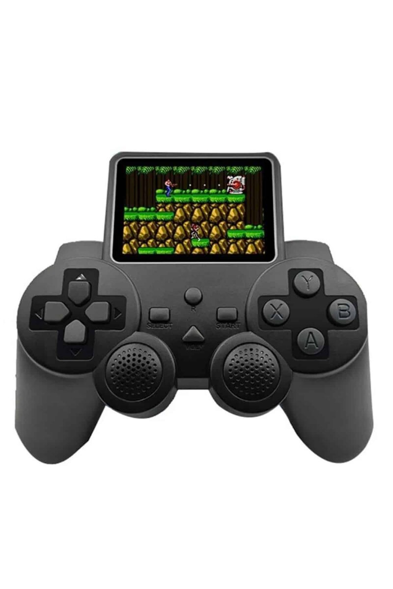 2.4 İnç Ekran 520 Oyunlu Retro Temalı Kablosuz Oyun Kolu El Atarisi 2.4 İnç Ekran 520 Oyunlu Retro Temalı Kablosuz Oyun Kolu El Atarisi