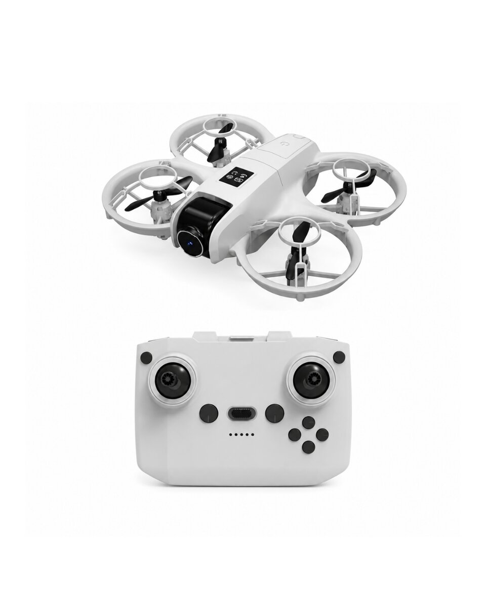 Çocuk ve Yetişkin Kullanımına Uygun Kameralı Akıllı Drone Çocuk ve Yetişkin Kullanımına Uygun Kameralı Akıllı Drone