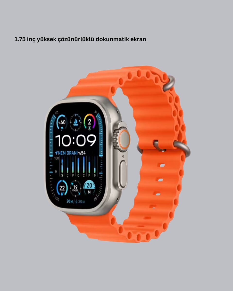 Akıllı Saat ve Kablosuz Kulaklık iOS Android Uyumlu Teknoloji Seti Akıllı Saat ve Kablosuz Kulaklık iOS Android Uyumlu Teknoloji Seti