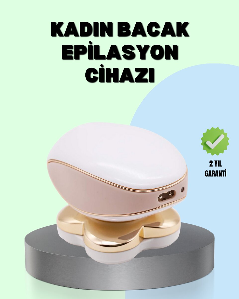 Hassas Ciltler İçin Ağrısız Vücut Tüy Temizleme Cihazı Hassas Ciltler İçin Ağrısız Vücut Tüy Temizleme Cihazı