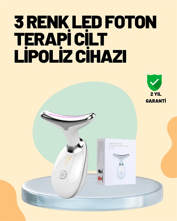 Şarjlı Akıllı Cilt Temizleme ve Nemlendirme Cihazı – 500 mAh, Otomatik Kapanma ve EMS Modlu Şarjlı Akıllı Cilt Temizleme ve Nemlendirme Cihazı – 500 mAh, Otomatik Kapanma ve EMS Modlu
