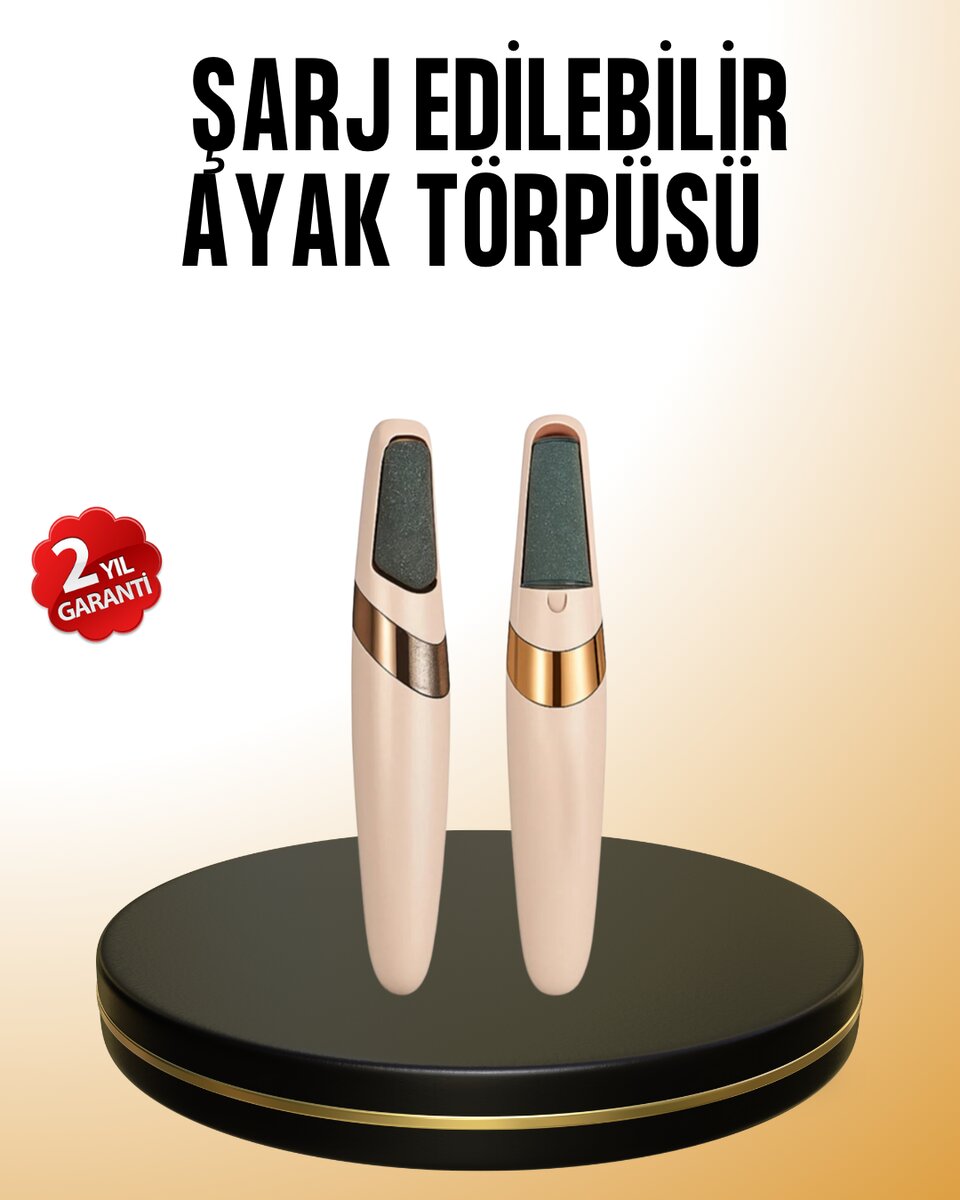 Profesyonel Elektrikli Ayak Törpüsü Profesyonel Elektrikli Ayak Törpüsü