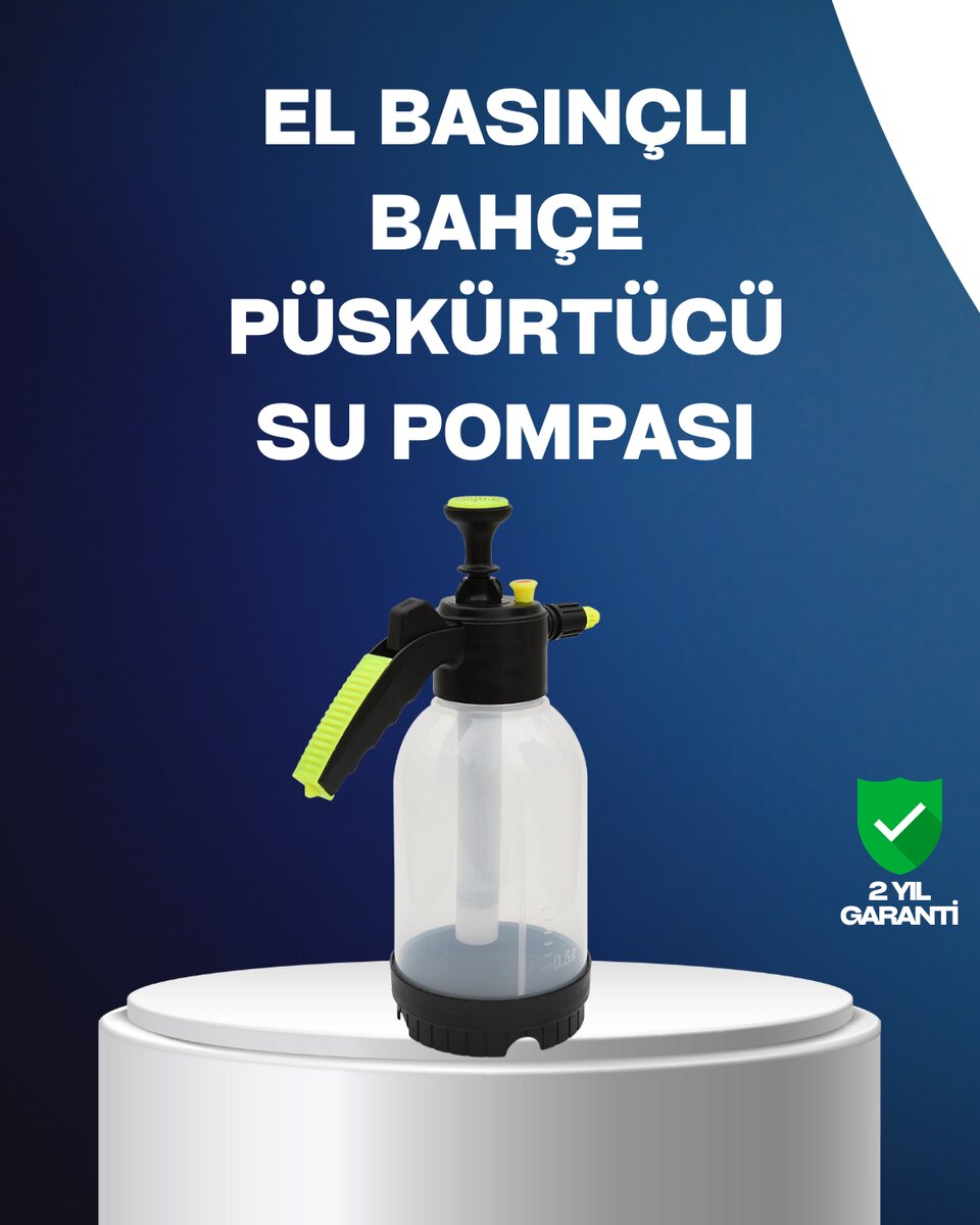 Ayarlanabilir Nozullu Basınçlı Köpük Pompası Araba Yıkama 2L Kapasiteli Ayarlanabilir Nozullu Basınçlı Köpük Pompası Araba Yıkama 2L Kapasiteli