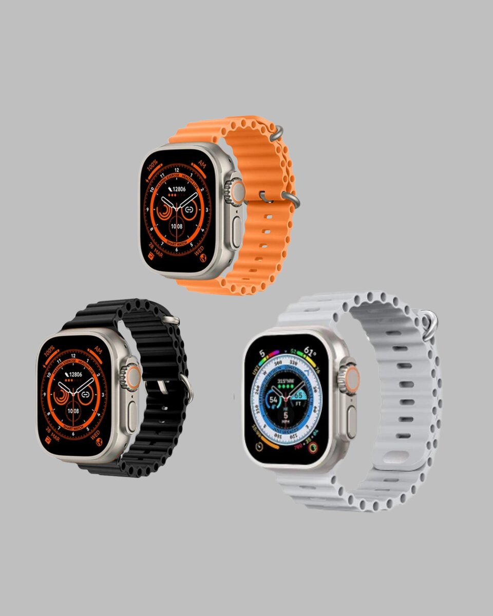 Watch 9 Max Akıllı Saat 45 mm Geniş Ekran Kulaklık Seti Watch 9 Max Akıllı Saat 45 mm Geniş Ekran Kulaklık Seti