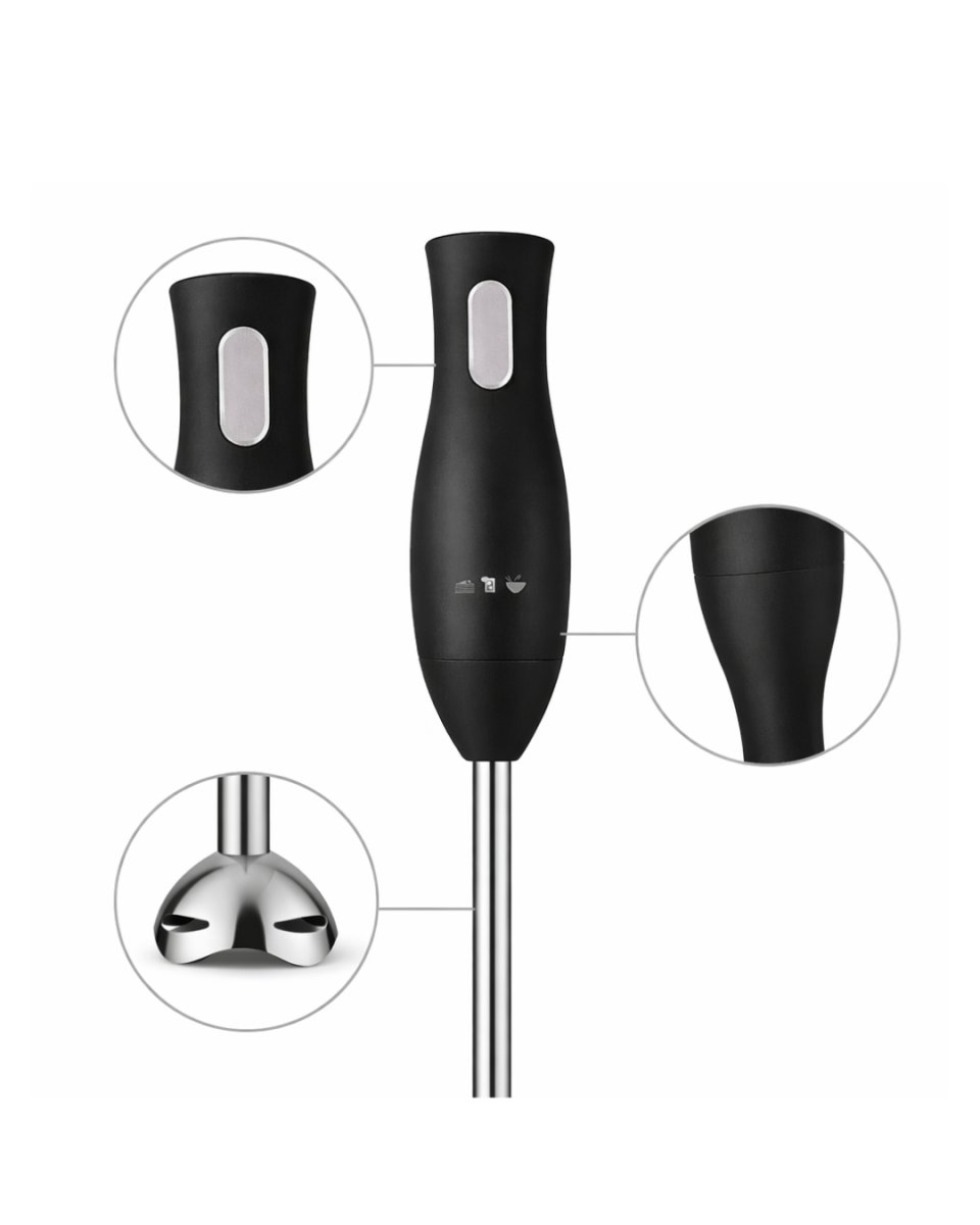 Metal Ayaklı El Blenderı Ergonomik Tasarım Güvenli Kullanım Metal Ayaklı El Blenderı Ergonomik Tasarım Güvenli Kullanım