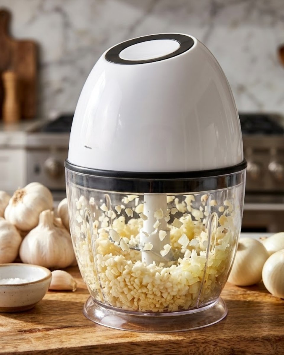 Kablosuz Mini Doğrayıcı 450 ML Şarjlı Sebze Doğrayıcı Paslanmaz Çelik Bıçaklı Kablosuz Mini Doğrayıcı 450 ML Şarjlı Sebze Doğrayıcı Paslanmaz Çelik Bıçaklı