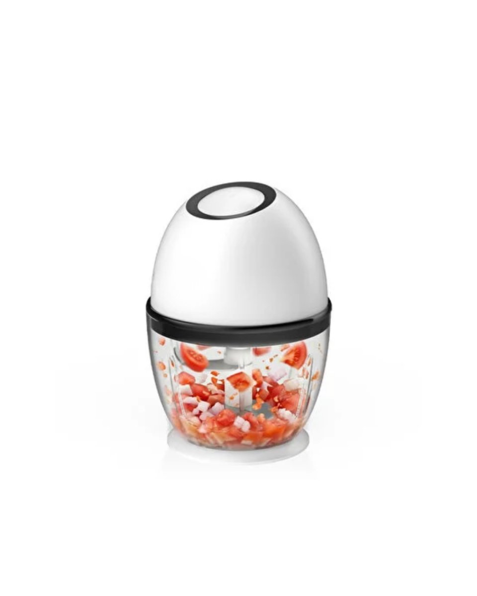 Kablosuz Mini Doğrayıcı 450 ML Şarjlı Sebze Doğrayıcı Paslanmaz Çelik Bıçaklı Kablosuz Mini Doğrayıcı 450 ML Şarjlı Sebze Doğrayıcı Paslanmaz Çelik Bıçaklı